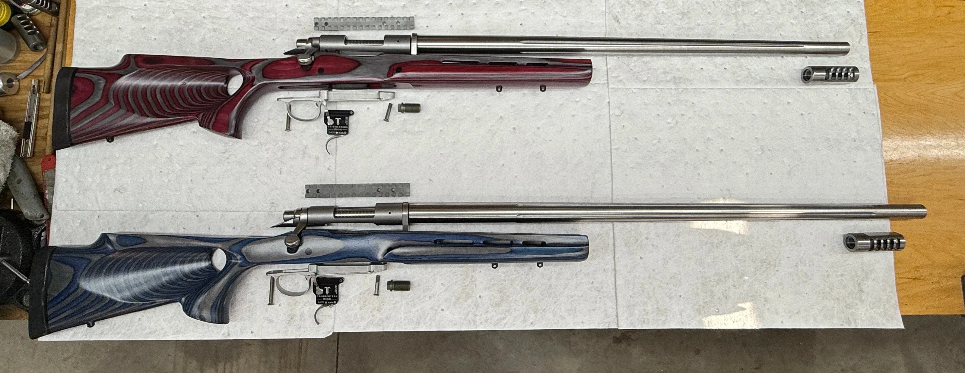 Smokeless Muzzleloader build