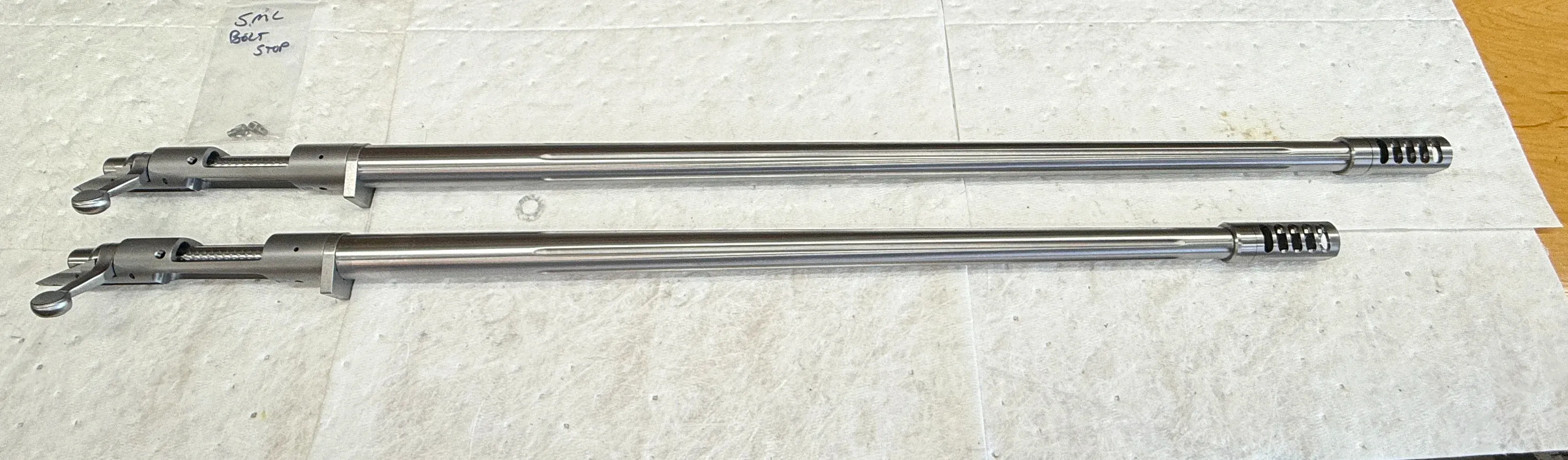 Smokeless Muzzleloader build