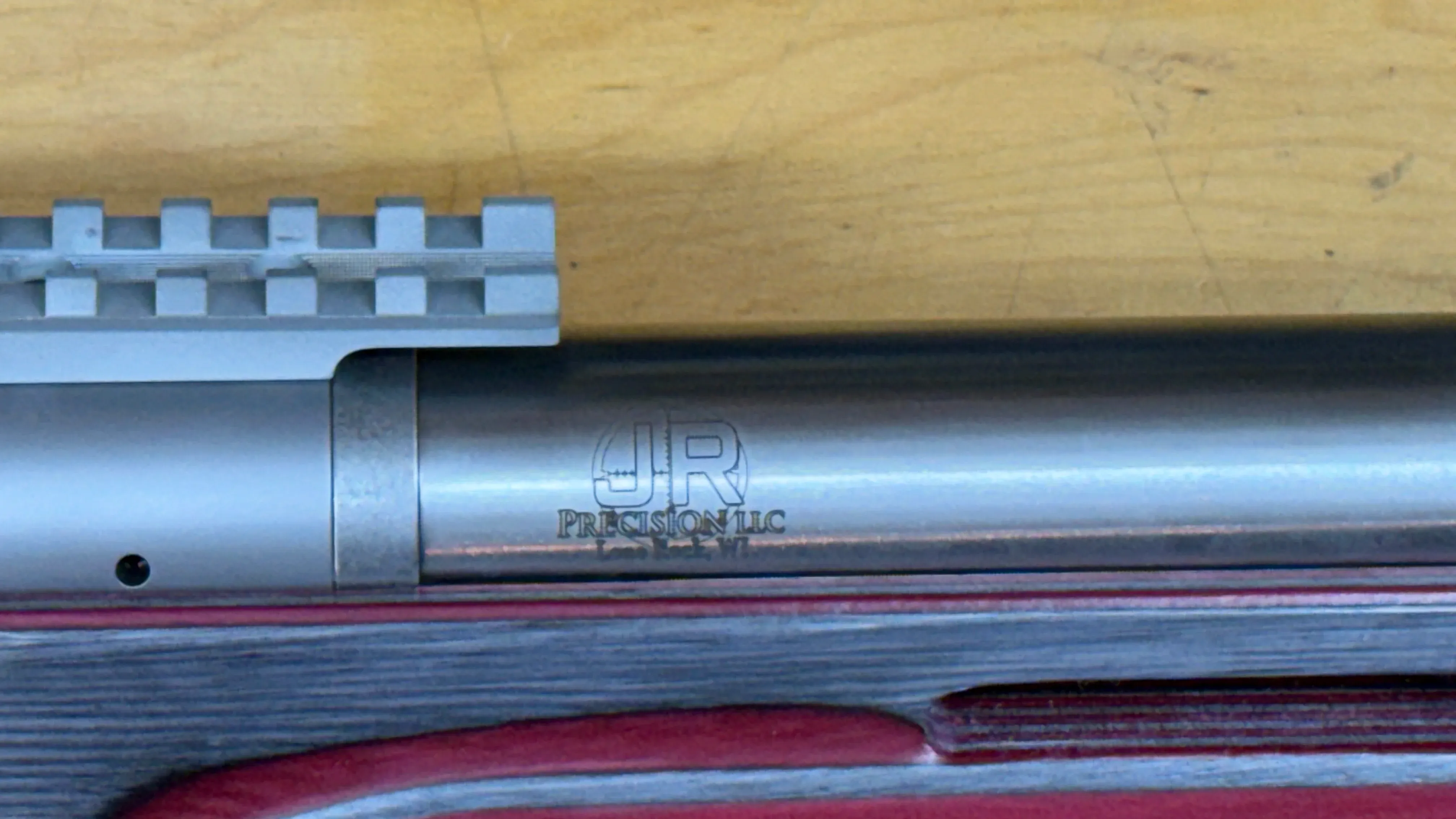Smokeless Muzzleloader build